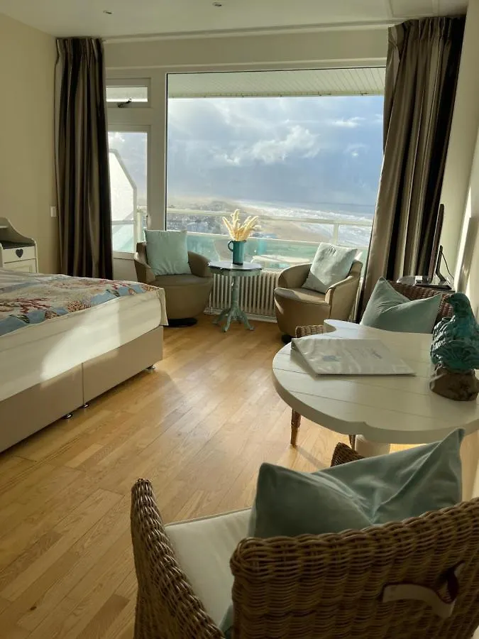 Annet'S Studio Zandvoort Apartment